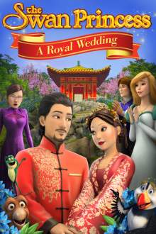 Принцеса Лебідь: Королівське весілля