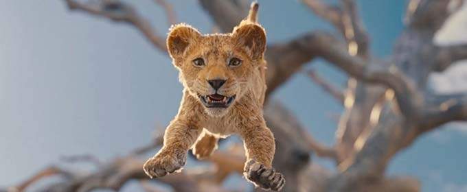 Украинский тизер-трейлер фильма «Муфаса: Король лев» от Disney